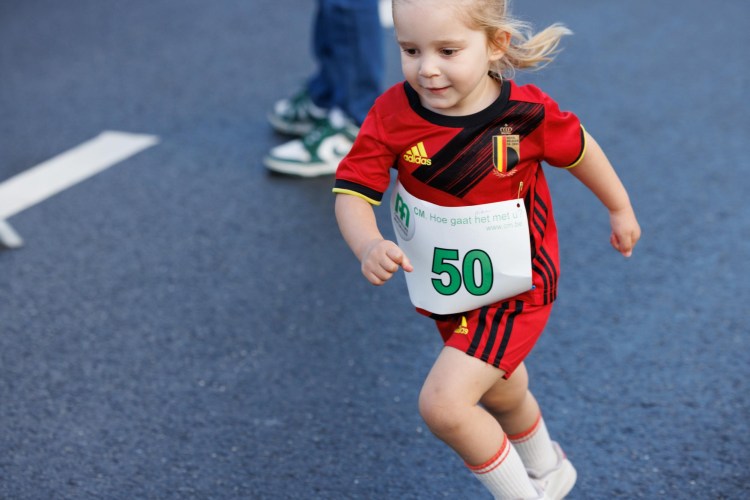 Landlopersjogging 2025